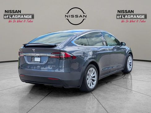 Used 2020 Tesla Model X Long Range AWD/4WD image 5