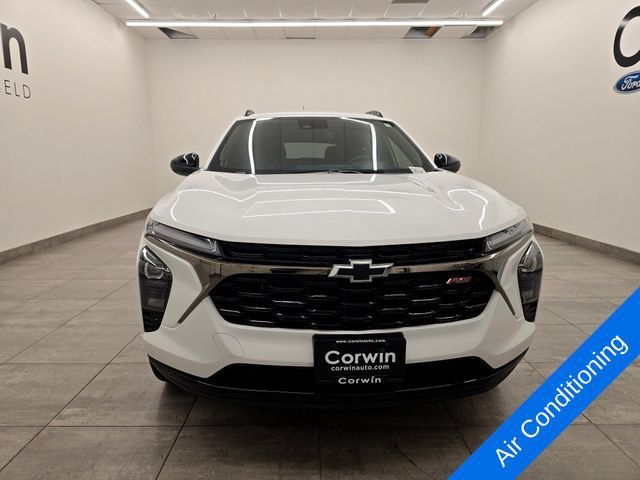 Used 2026 Chevrolet Trax RS w/ Driver Confidence Package FWD image 7