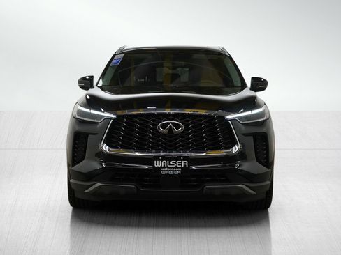 Used 2024 INFINITI QX60 Sensory image 8
