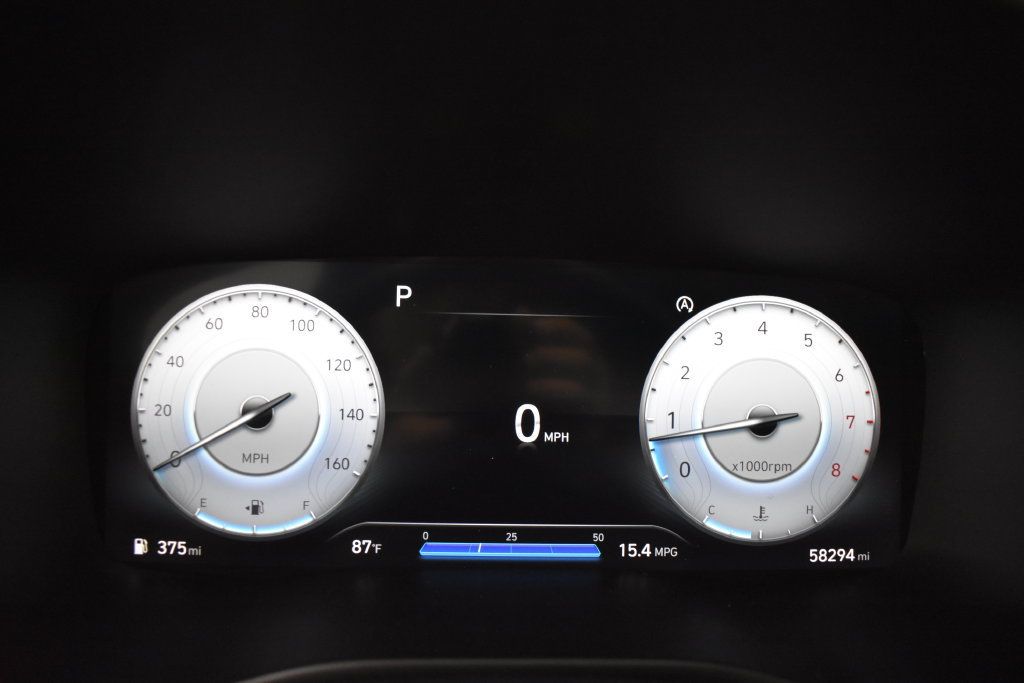 Used 2023 Hyundai Santa Fe SEL w/ Premium Package AWD/4WD image 31