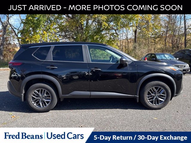 Certified 2023 Nissan Rogue S AWD/4WD image 9