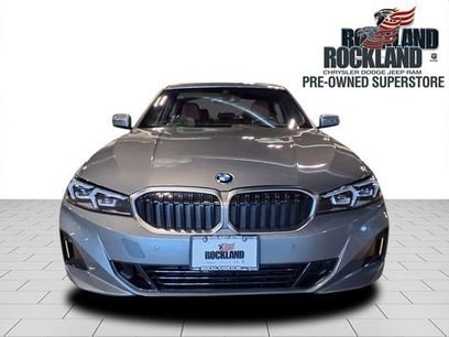 Used 2024 BMW 330i xDrive Sedan w/ Convenience Package