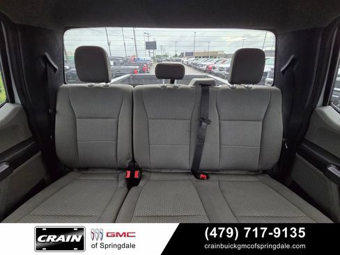 Used 2021 Ford F250 XLT w/ XLT Premium Package AWD/4WD image 27
