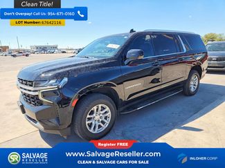 Used 2021 Chevrolet Suburban LS RWD video 1