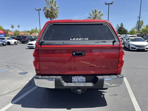 Used 2014 Toyota Tundra SR5 w/ TRD Off Road Package AWD/4WD image 4
