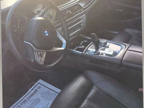 Used 2016 BMW 740i RWD image 12