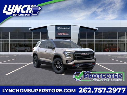 New 2026 GMC Terrain AT4 w/ Convenience Package III AWD/4WD image 1
