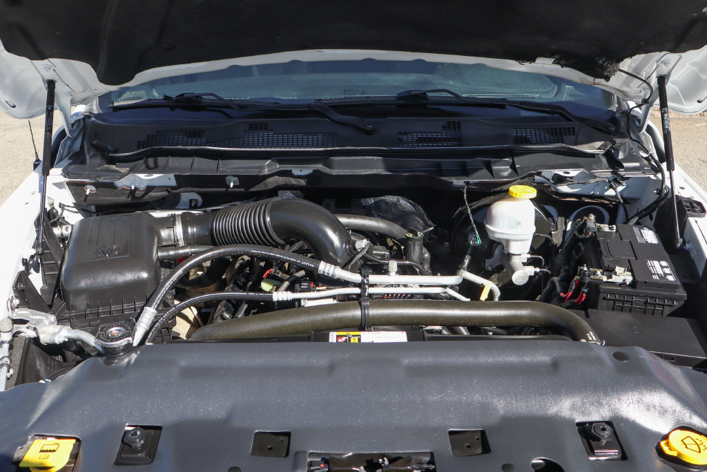 Used 2021 RAM 1500 Warlock w/ Electronics Group RWD image 10