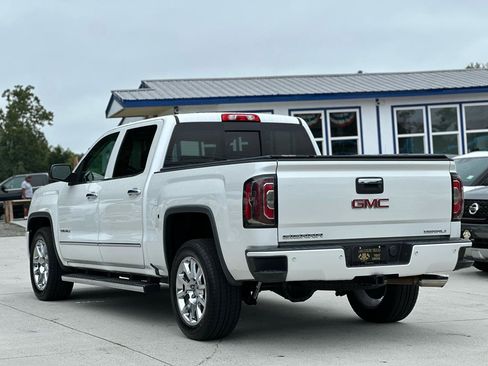Used 2017 GMC Sierra 1500 Denali AWD/4WD image 5