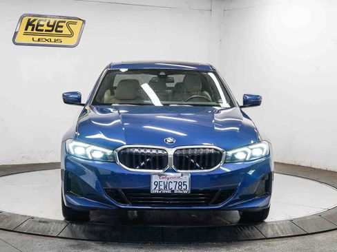 Used 2023 BMW 330i Sedan w/ Convenience Package RWD image 6