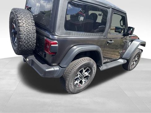 Certified 2020 Jeep Wrangler Rubicon w/ LED Lighting Group image 8