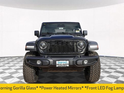 New 2026 Jeep Wrangler Willys image 15