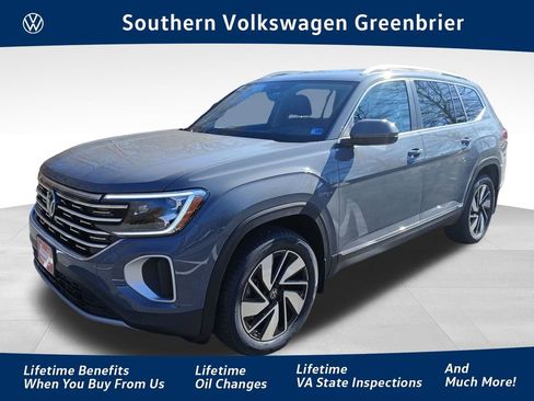 New 2026 Volkswagen Atlas SEL AWD/4WD image 1