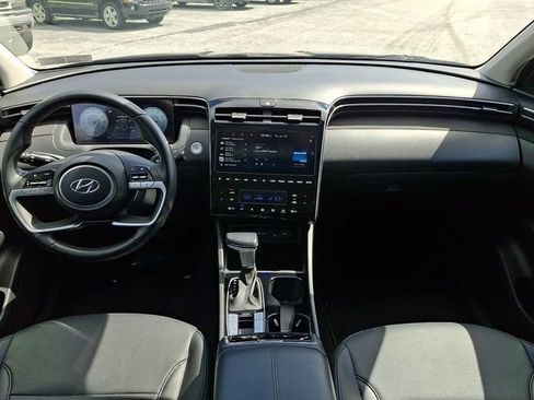 Certified 2024 Hyundai Tucson SEL w/ Convenience Package AWD/4WD image 15