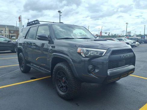 Certified 2024 Toyota 4Runner TRD Pro AWD/4WD image 24