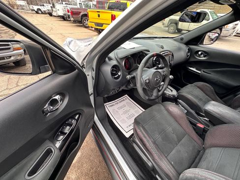 Used 2015 Nissan Juke NISMO image 12