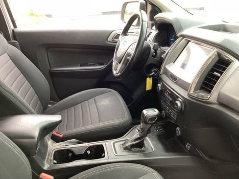 Used 2021 Ford Ranger XLT w/ Equipment Group 301A Mid AWD/4WD image 19