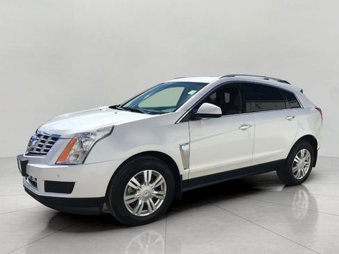Used 2016 Cadillac SRX Luxury w/ Driver Awareness Package AWD/4WD image 11