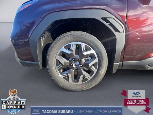 Certified 2026 Subaru Forester Premium AWD/4WD image 9