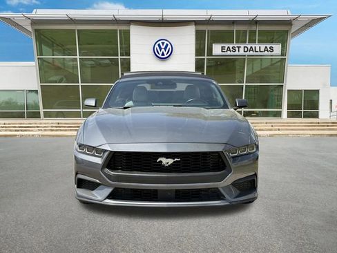 Used 2024 Ford Mustang Premium RWD image 5
