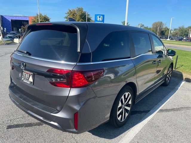 Used 2026 Honda Odyssey EX-L image 2