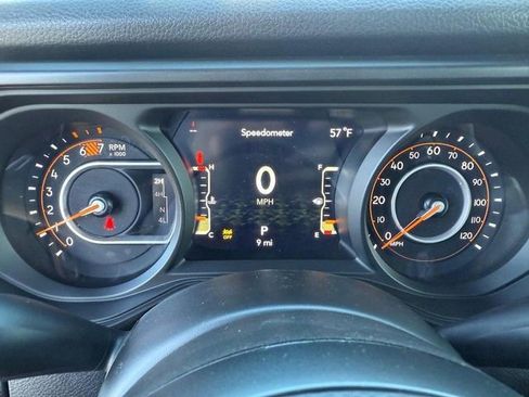 New 2026 Jeep Wrangler Willys image 30