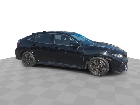 Used 2018 Honda Civic EX image 2