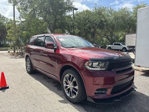 Used 2020 Dodge Durango GT RWD image 2