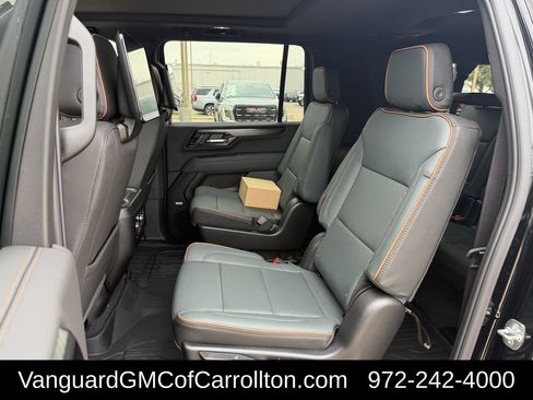 New 2026 GMC Yukon XL AT4 w/ AT4 Premium Plus Package AWD/4WD image 25