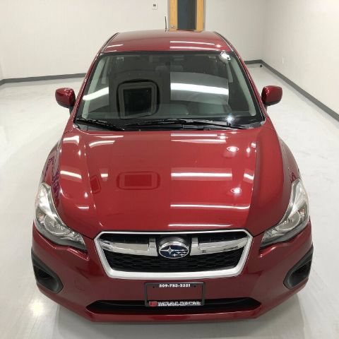 Used 2014 Subaru Impreza 2.0i Premium w/ All-Weather Package w/CVT AWD/4WD image 9