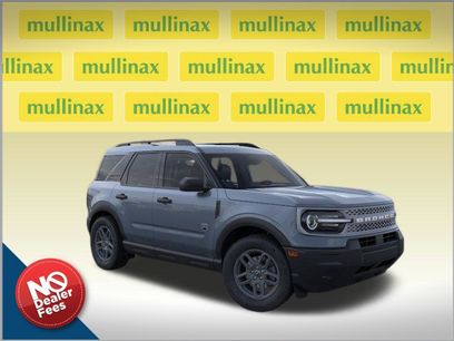 New 2026 Ford Bronco Sport Big Bend