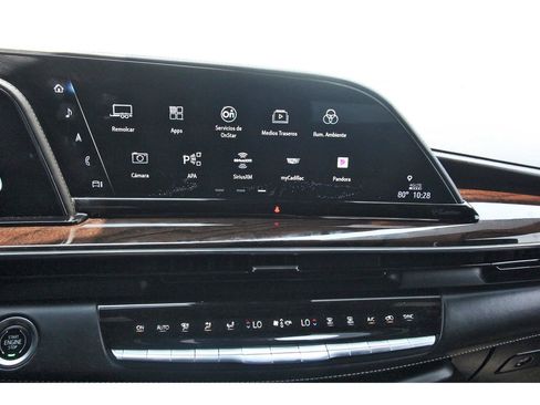 Used 2021 Cadillac Escalade ESV Sport Platinum w/ Heavy-Duty Trailer Package AWD/4WD image 22