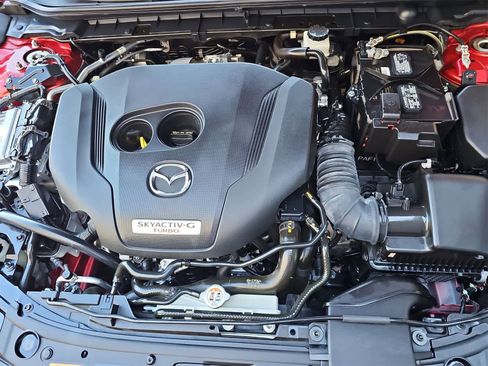 Used 2023 MAZDA MAZDA3 AWD 2.5 Turbo Hatchback image 13