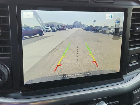 Used 2021 Ford F150 Lariat w/ Equipment Group 502A High image 8