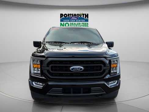 Used 2023 Ford F150 XLT w/ Equipment Group 302A High AWD/4WD image 9