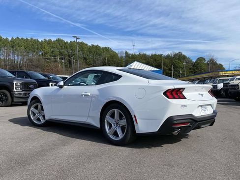 New 2026 Ford Mustang Coupe RWD image 5
