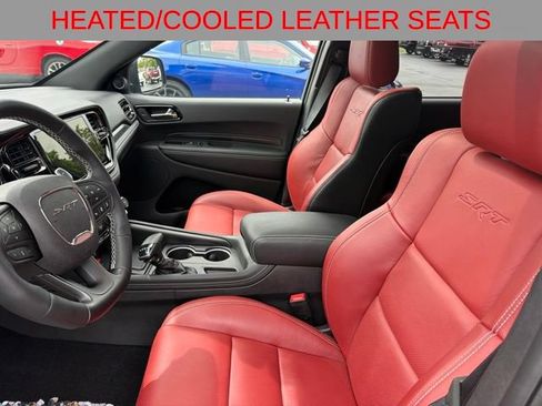 Used 2023 Dodge Durango SRT Hellcat AWD/4WD image 5