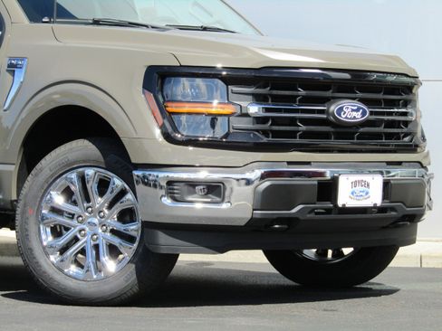 New 2026 Ford F150 XLT AWD/4WD image 4