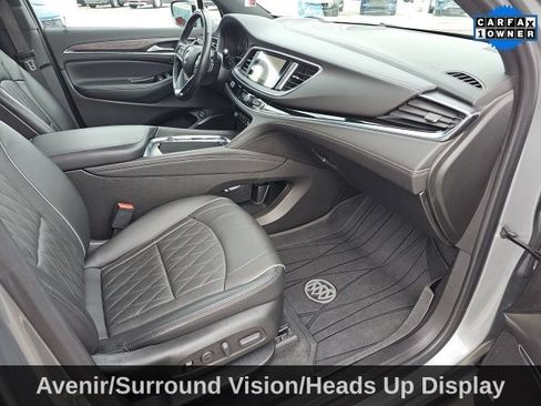 Used 2023 Buick Enclave Avenir w/ LPO, Floor Liner Package FWD image 37