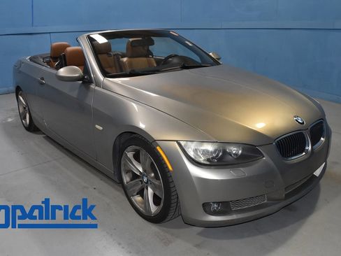 Used 2007 BMW 335i Convertible RWD image 1