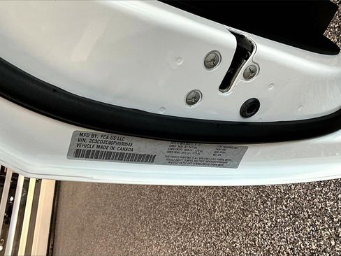 Used 2023 Dodge Challenger SRT Hellcat image 17