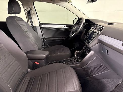 Used 2022 Volkswagen Tiguan S w/ IQ.Drive Package FWD image 14