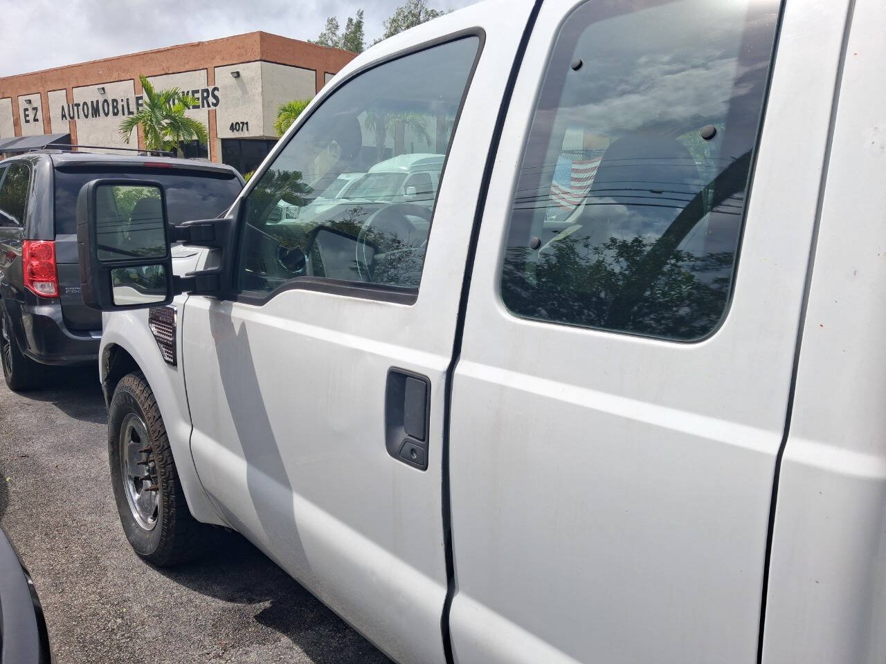 Used 2008 Ford F250 XL RWD image 5