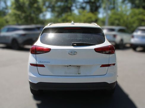 Used 2019 Hyundai Tucson Value FWD image 8