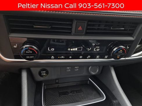 New 2026 Nissan Rogue SV w/ Rock Creek Premium Package AWD/4WD image 19