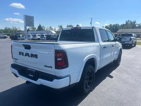 New 2026 RAM 1500 Big Horn AWD/4WD image 5