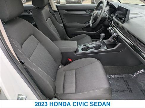Used 2023 Honda Civic LX image 25