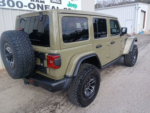 New 2026 Jeep Wrangler Unlimited Rubicon image 3