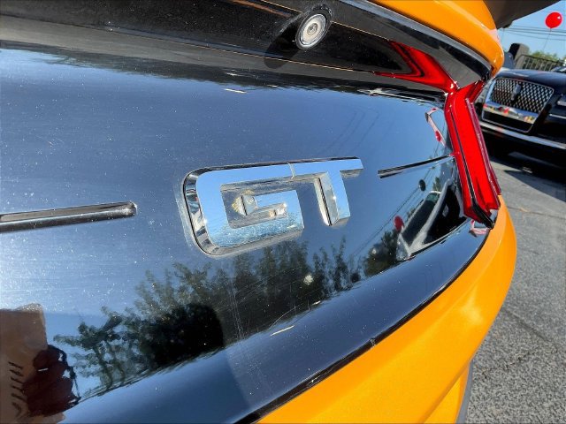 Used 2022 Ford Mustang GT w/ Equipment Group 301A RWD image 24