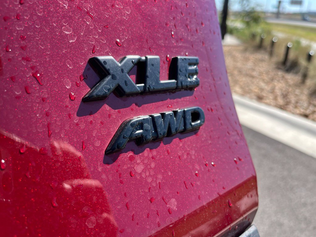 Used 2025 Toyota RAV4 XLE w/ Convenience Package AWD/4WD image 6